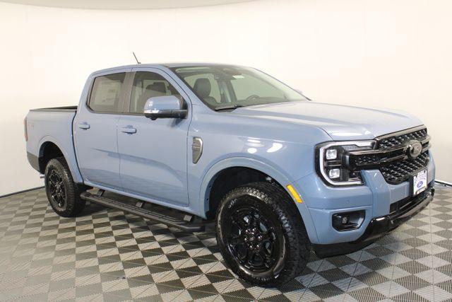 new 2025 Ford Ranger car, priced at $50,815