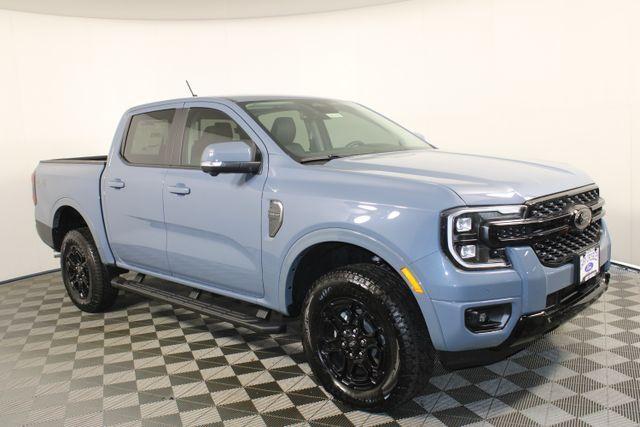 new 2025 Ford Ranger car, priced at $50,815