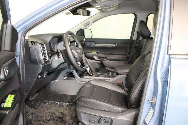 new 2025 Ford Ranger car, priced at $50,815