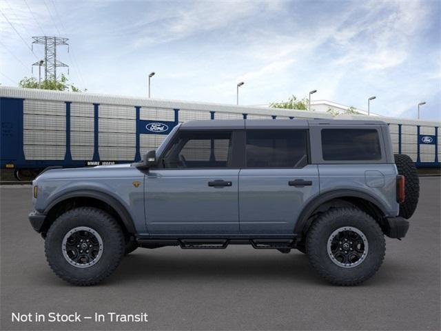 new 2024 Ford Bronco car, priced at $71,470