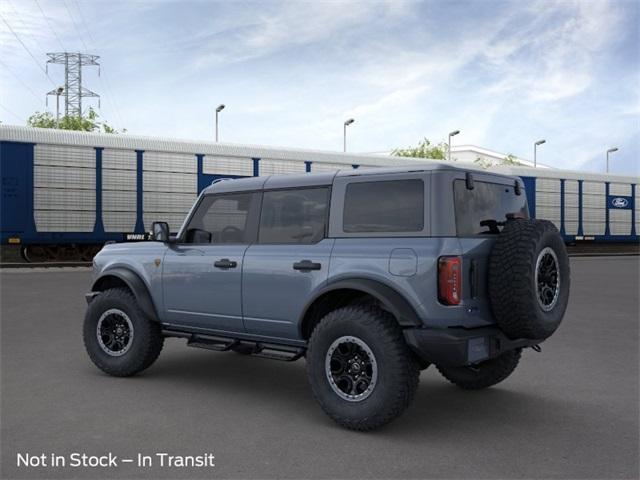 new 2024 Ford Bronco car, priced at $71,470