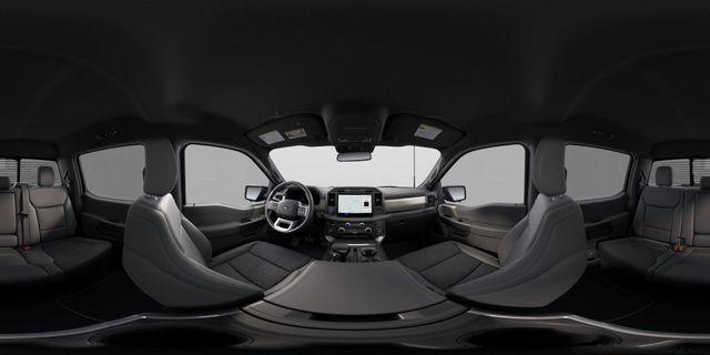 new 2025 Ford F-150 car, priced at $74,500