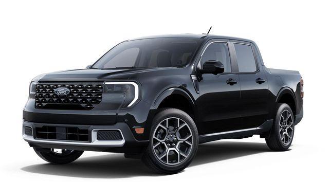 new 2025 Ford Maverick car, priced at $38,885