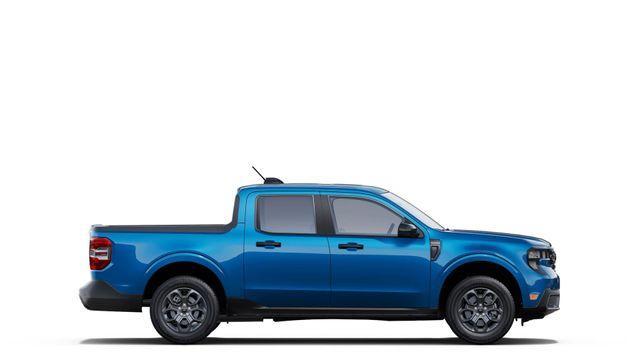 new 2025 Ford Maverick car, priced at $32,682