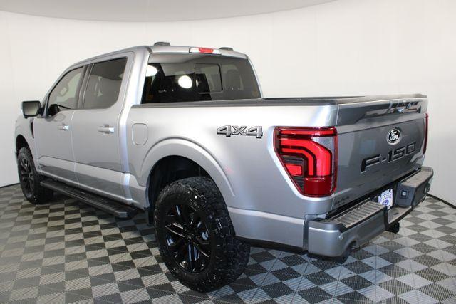 new 2025 Ford F-150 car, priced at $64,462