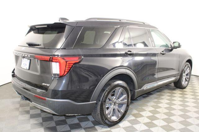 new 2025 Ford Explorer car, priced at $49,999