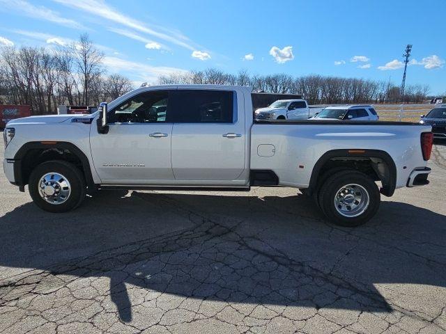 used 2024 GMC Sierra 3500 car, priced at $74,000