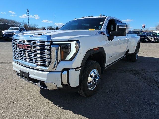 used 2024 GMC Sierra 3500 car, priced at $74,000