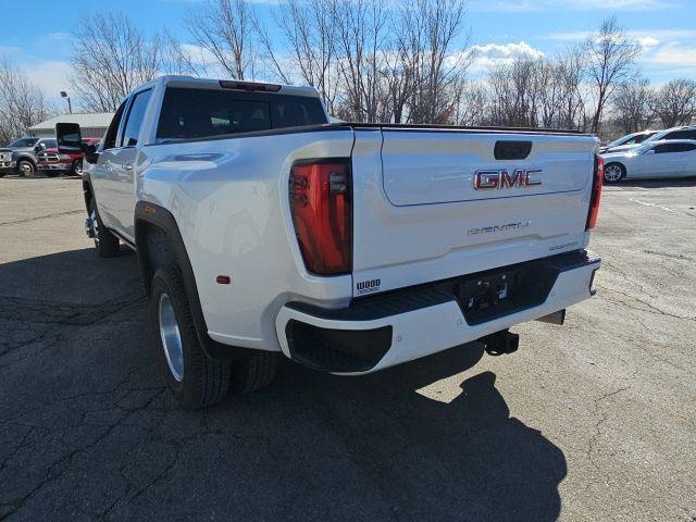 used 2024 GMC Sierra 3500 car, priced at $74,000