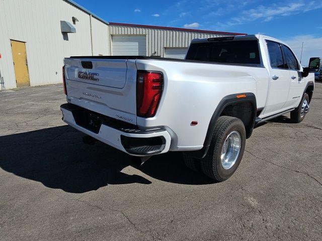 used 2024 GMC Sierra 3500 car, priced at $74,000