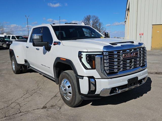 used 2024 GMC Sierra 3500 car, priced at $74,000