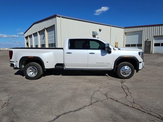 used 2024 GMC Sierra 3500 car, priced at $74,000