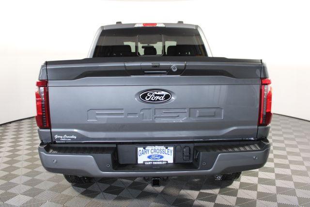 new 2025 Ford F-150 car, priced at $56,984