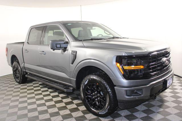 new 2025 Ford F-150 car, priced at $56,984