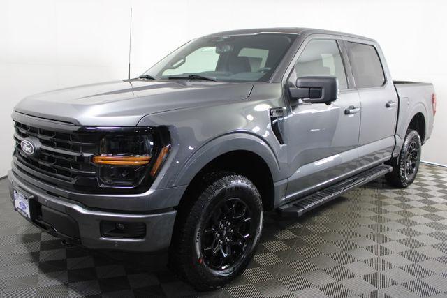 new 2025 Ford F-150 car, priced at $56,984