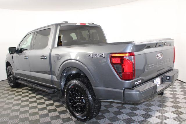 new 2025 Ford F-150 car, priced at $56,984