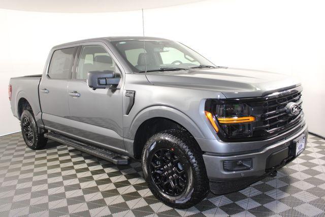 new 2025 Ford F-150 car, priced at $56,984