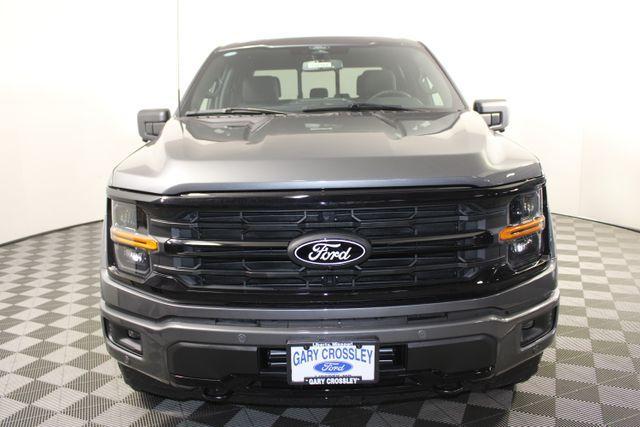 new 2025 Ford F-150 car, priced at $56,984