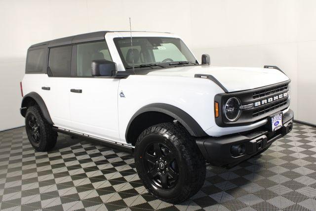 new 2024 Ford Bronco car, priced at $52,500