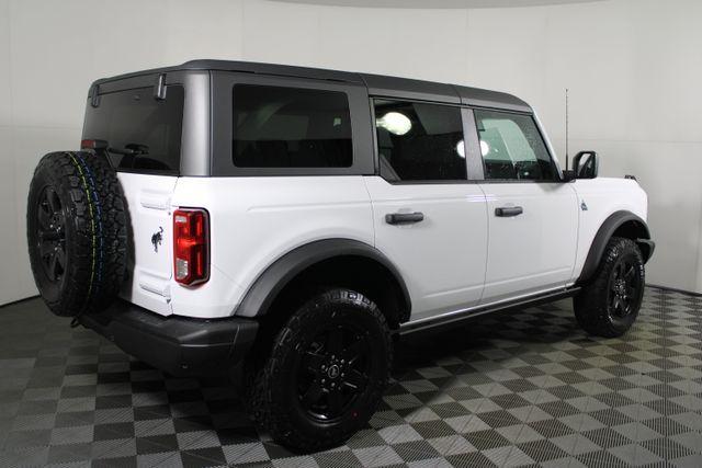 new 2024 Ford Bronco car, priced at $52,500