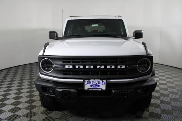 new 2024 Ford Bronco car, priced at $52,500