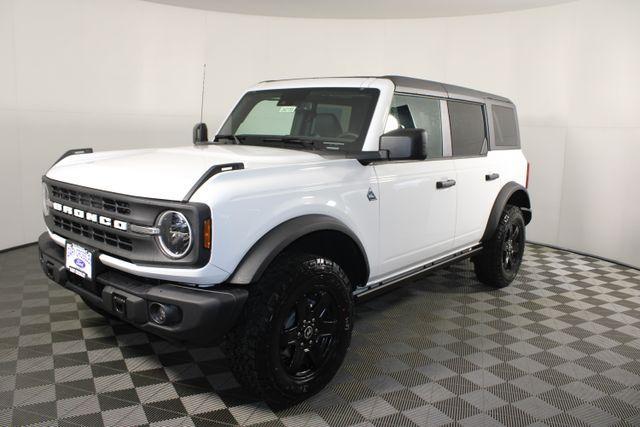 new 2024 Ford Bronco car, priced at $52,500