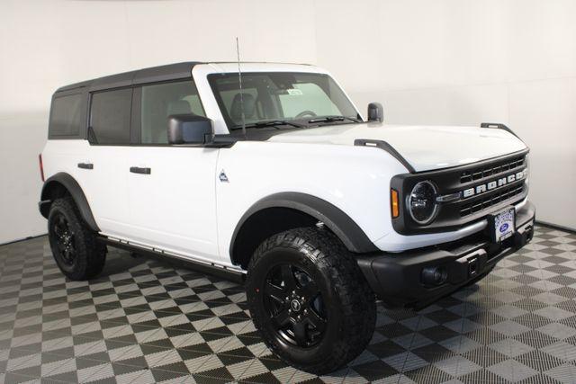 new 2024 Ford Bronco car, priced at $52,500