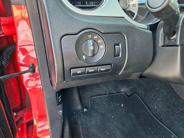 used 2011 Ford Mustang car, priced at $23,500
