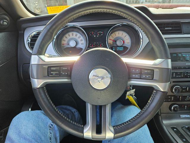 used 2011 Ford Mustang car, priced at $23,500