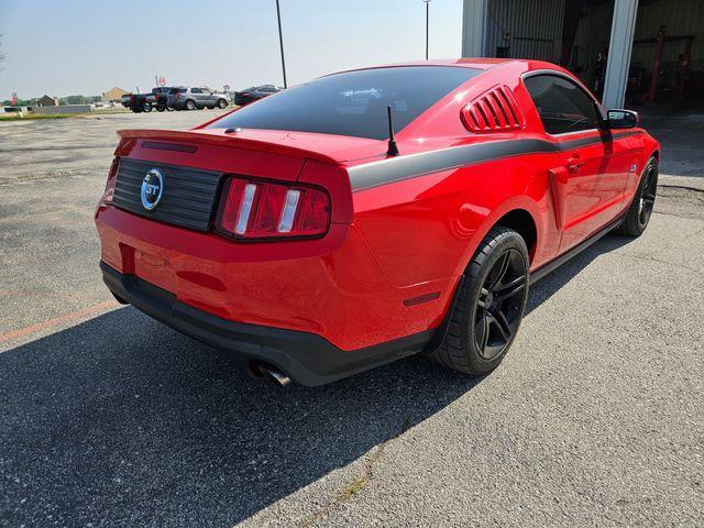 used 2011 Ford Mustang car, priced at $23,500
