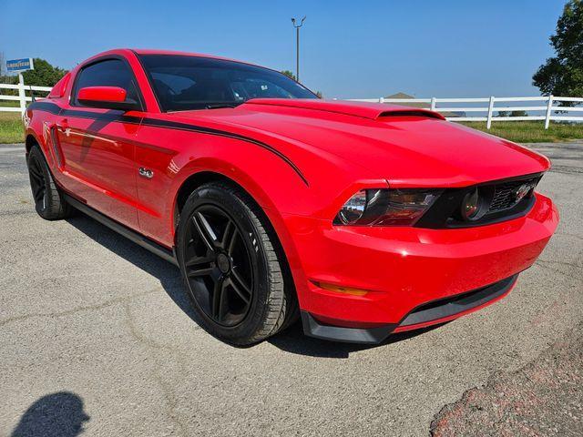 used 2011 Ford Mustang car, priced at $23,500