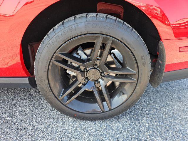 used 2011 Ford Mustang car, priced at $23,500