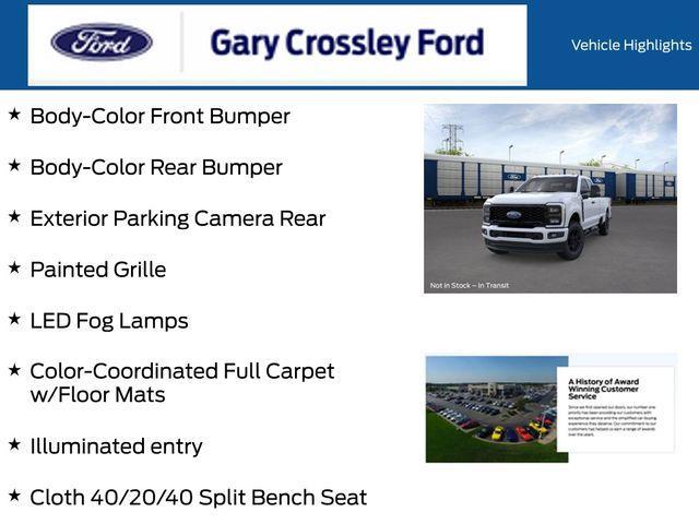 new 2026 Ford F-350 car, priced at $63,000