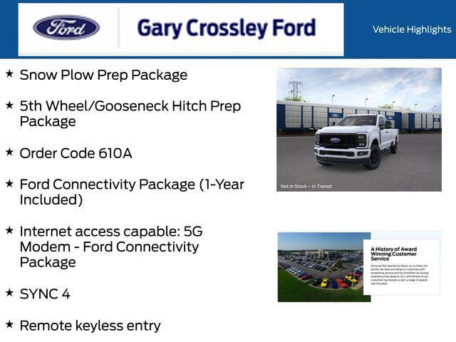 new 2026 Ford F-350 car, priced at $63,000