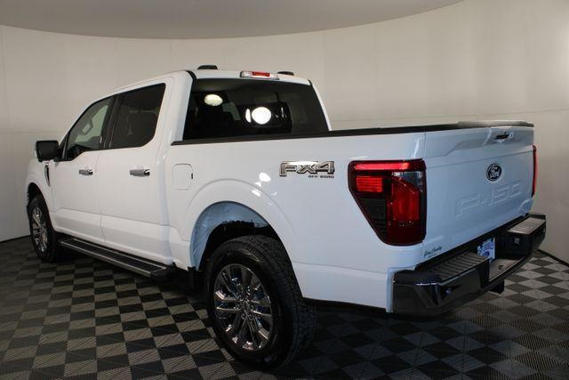 new 2024 Ford F-150 car, priced at $58,000