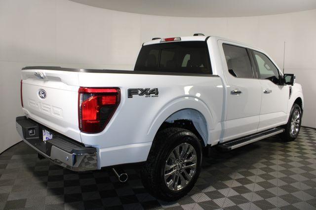 new 2024 Ford F-150 car, priced at $58,000