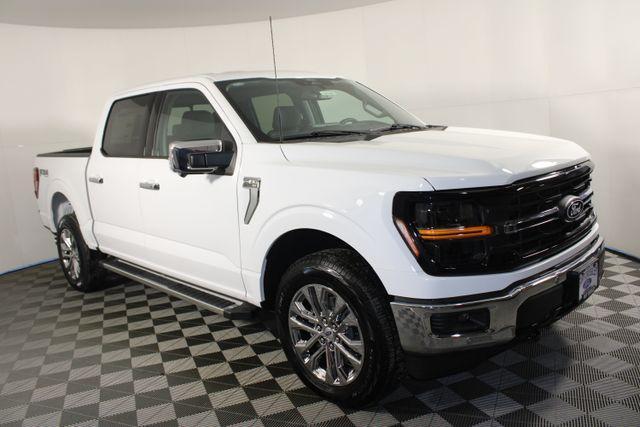 new 2024 Ford F-150 car, priced at $58,000