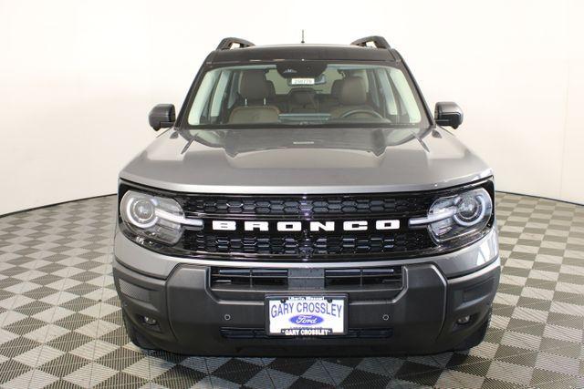 new 2025 Ford Bronco Sport car, priced at $37,098