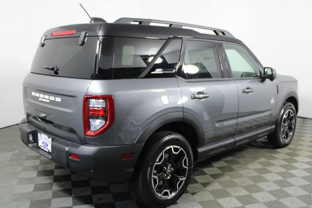 new 2025 Ford Bronco Sport car, priced at $37,098