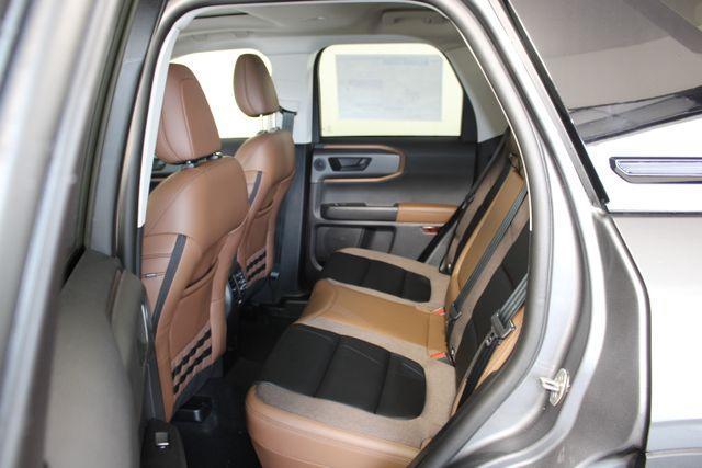 new 2025 Ford Bronco Sport car, priced at $37,098