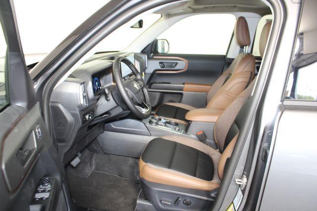 new 2025 Ford Bronco Sport car, priced at $37,098