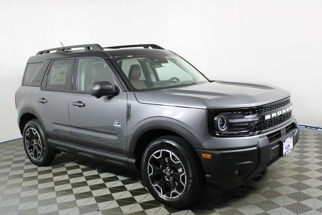 new 2025 Ford Bronco Sport car, priced at $37,098