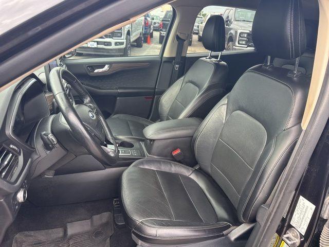 used 2020 Ford Escape car, priced at $19,000