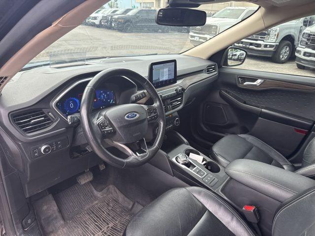 used 2020 Ford Escape car, priced at $19,000