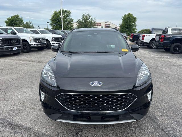 used 2020 Ford Escape car, priced at $19,000