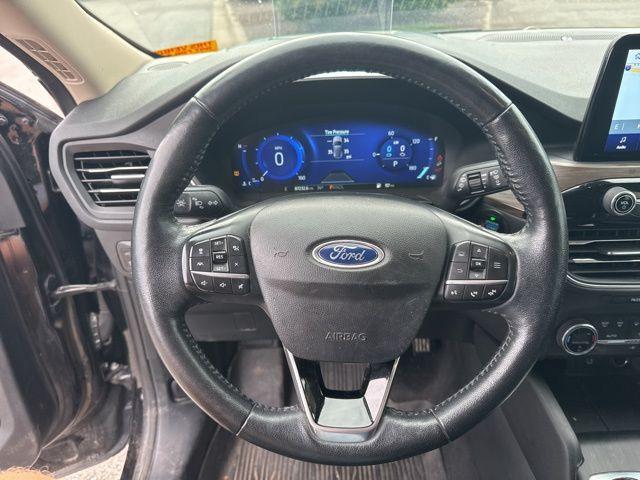 used 2020 Ford Escape car, priced at $19,000
