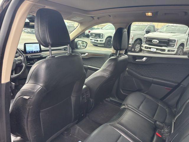 used 2020 Ford Escape car, priced at $19,000