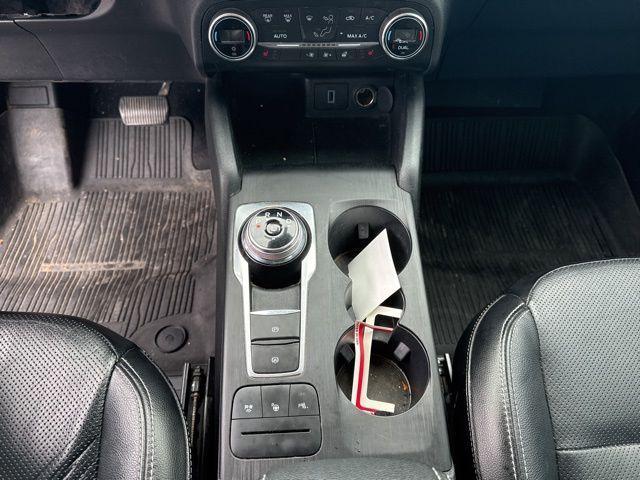 used 2020 Ford Escape car, priced at $19,000