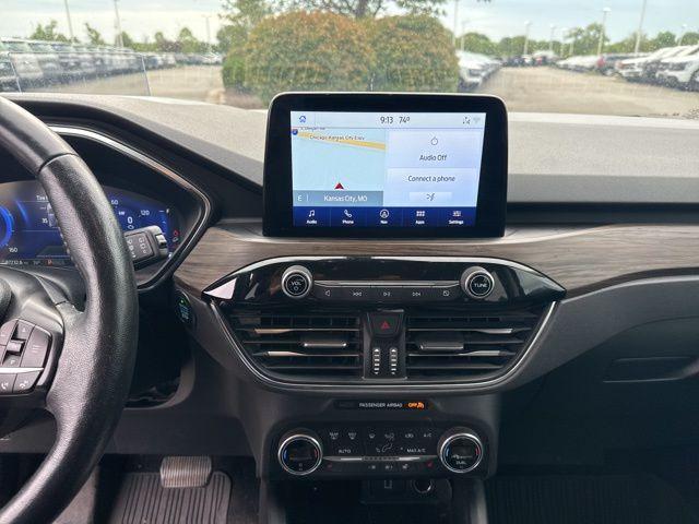 used 2020 Ford Escape car, priced at $19,000