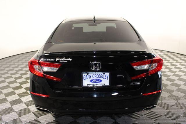 used 2022 Honda Accord car, priced at $26,000